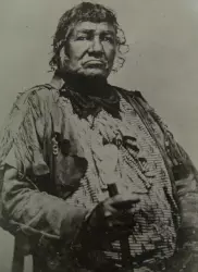 Chief Shab-eh-nay