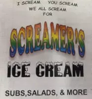 Screamers logo