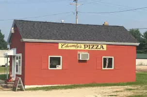 Chumly's Pizza - building exterior