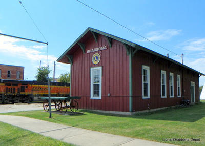 Lions Depot @ Water Tower Park