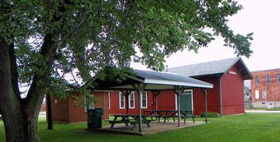 Lions Depot @ Water Tower Park